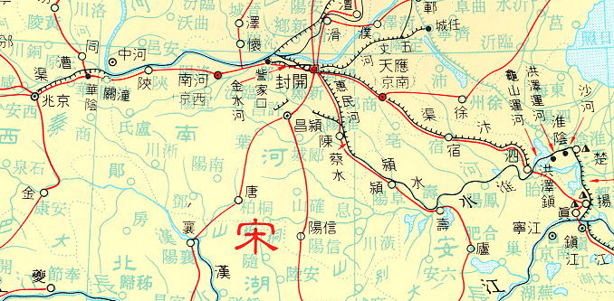 古地名的落寞——从崤函之险说起