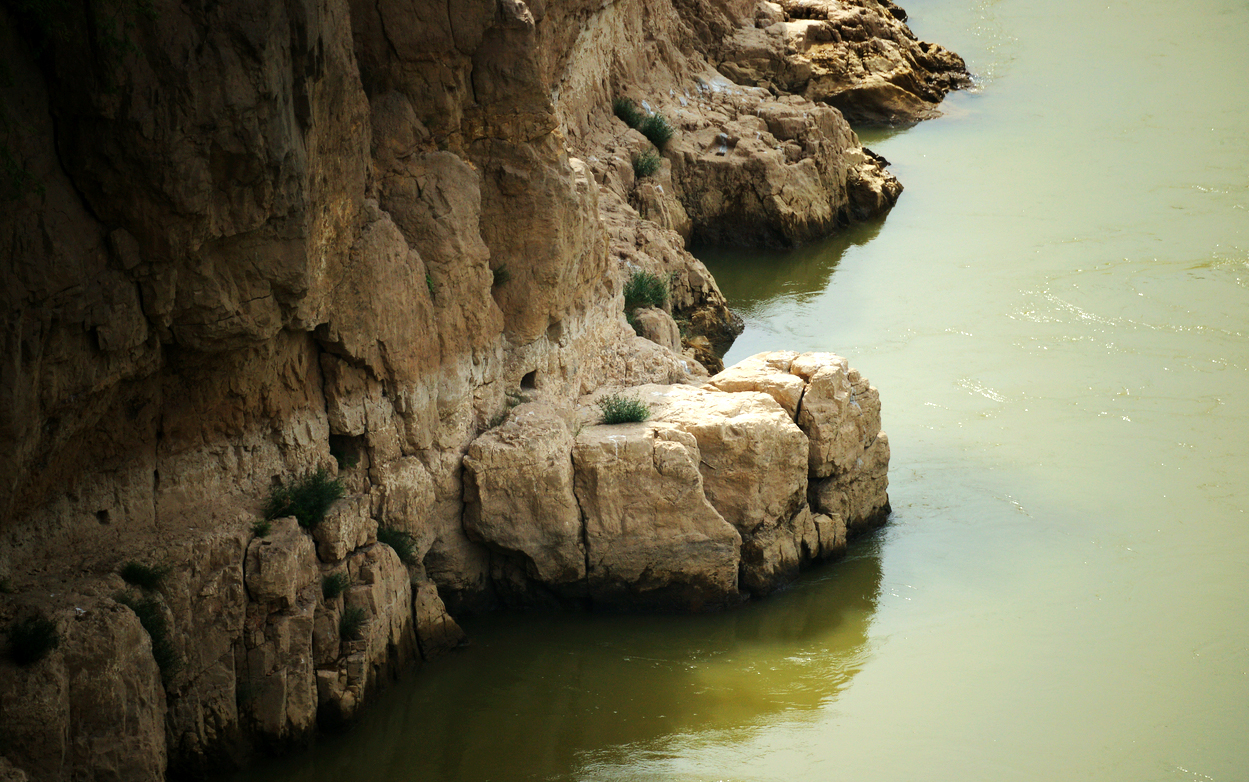 古地名的落寞——从崤函之险说起