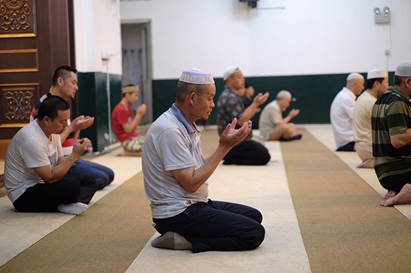 专访白润生阿訇（上）：斋戒意在培养感恩心与敬畏心