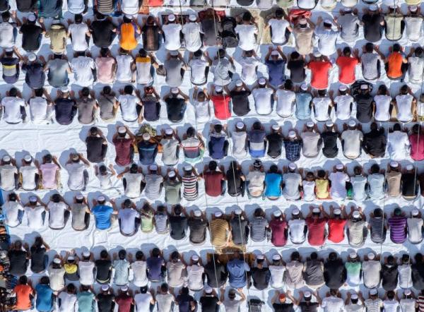 专访白润生阿訇（上）：斋戒意在培养感恩心与敬畏心