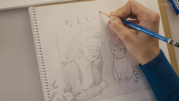 虽然现在很少写字，但仍希望拥有这样一支笔（日剧篇）