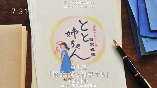 虽然现在很少写字，但仍希望拥有这样一支笔（日剧篇）