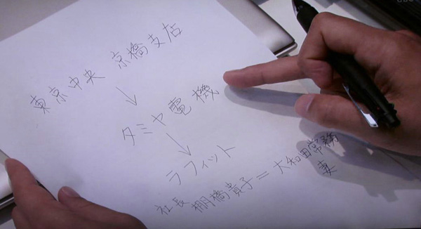 虽然现在很少写字，但仍希望拥有这样一支笔（日剧篇）