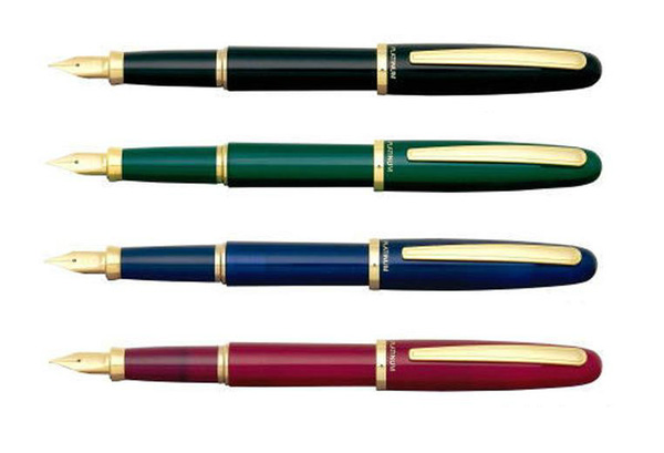 虽然现在很少写字，但仍希望拥有这样一支笔（日剧篇）