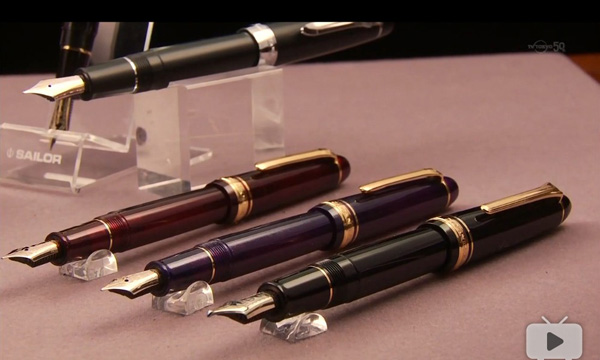 虽然现在很少写字，但仍希望拥有这样一支笔（日剧篇）