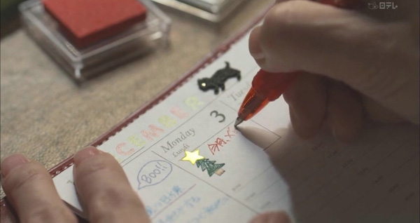 虽然现在很少写字，但仍希望拥有这样一支笔（日剧篇）