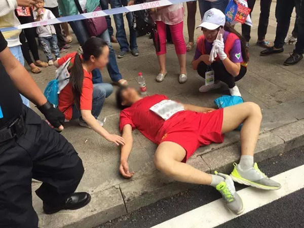 参加马拉松，生命健康和完赛哪个更重要？