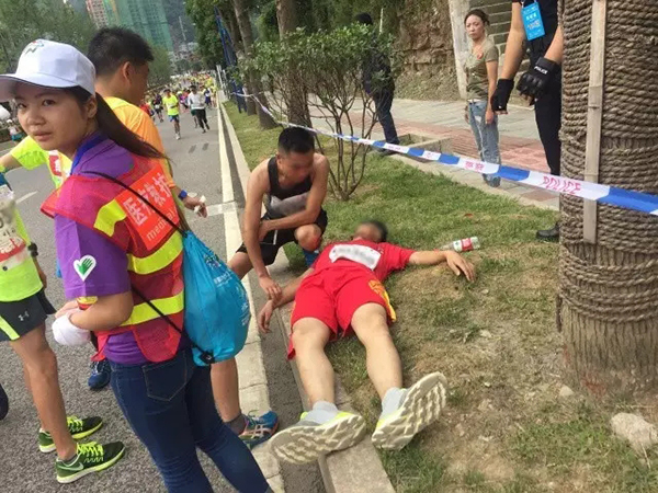 参加马拉松，生命健康和完赛哪个更重要？