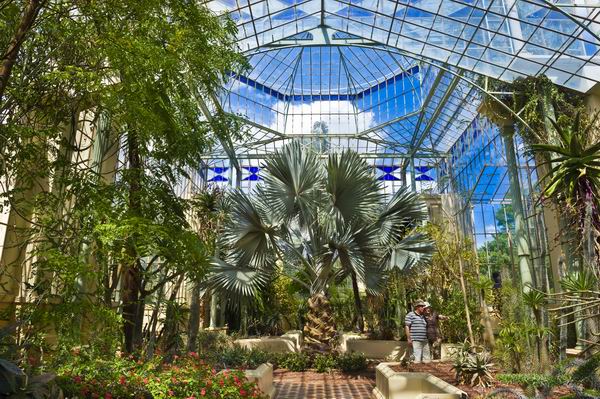 美到让人想一辈子住在里面！人生一定要去的8个植物园