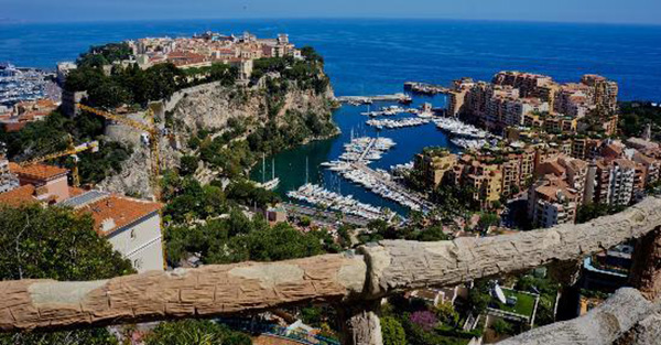 美到让人想一辈子住在里面！人生一定要去的8个植物园