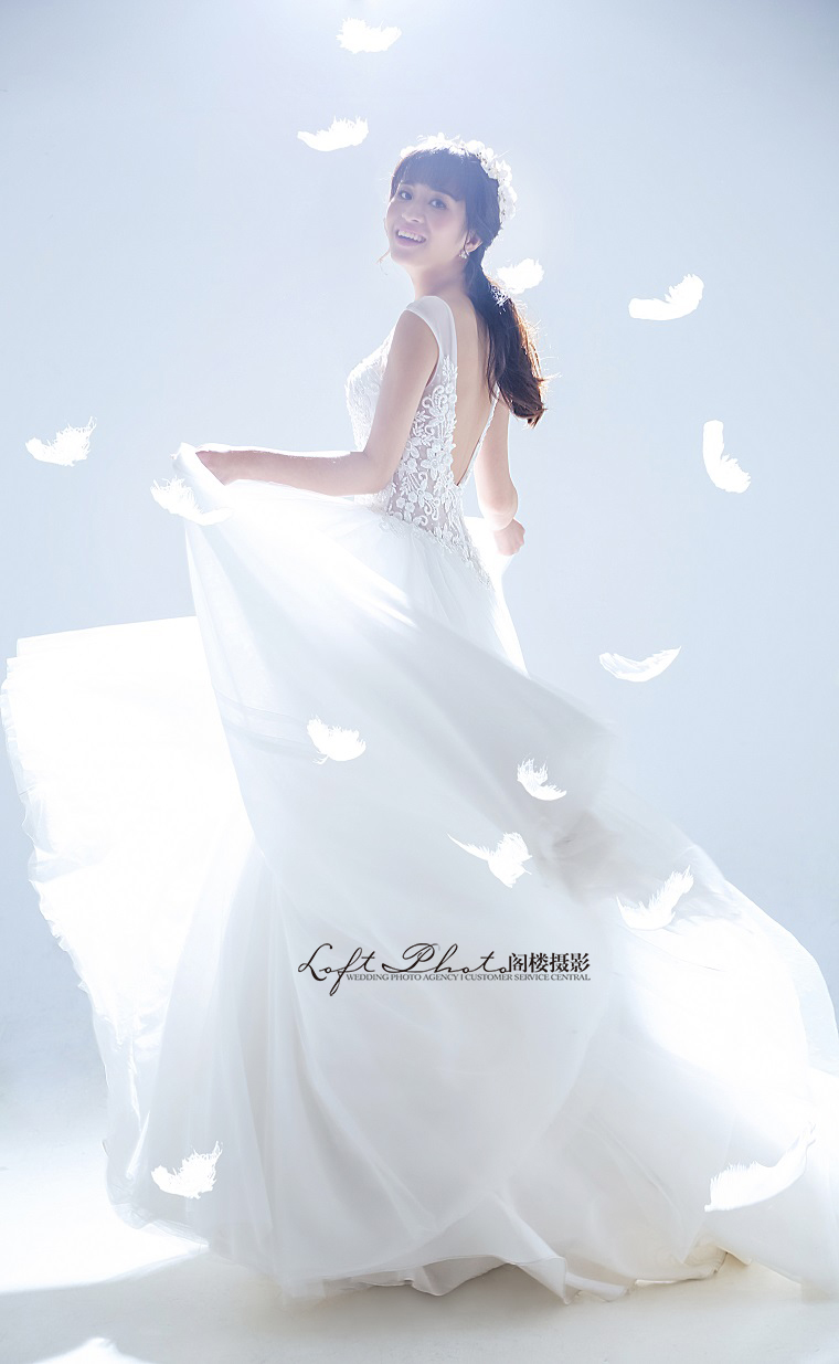 南通拍婚纱照