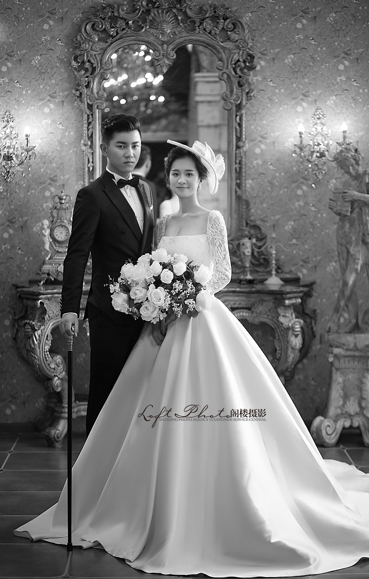 南通拍婚纱照