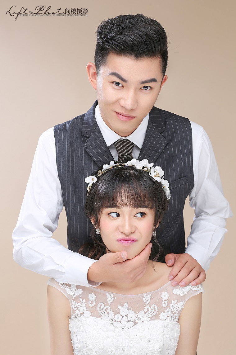 南通拍婚纱照
