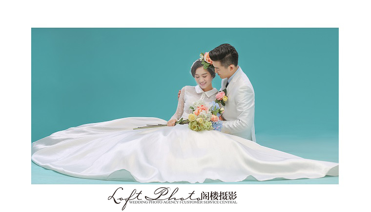 南通拍婚纱照