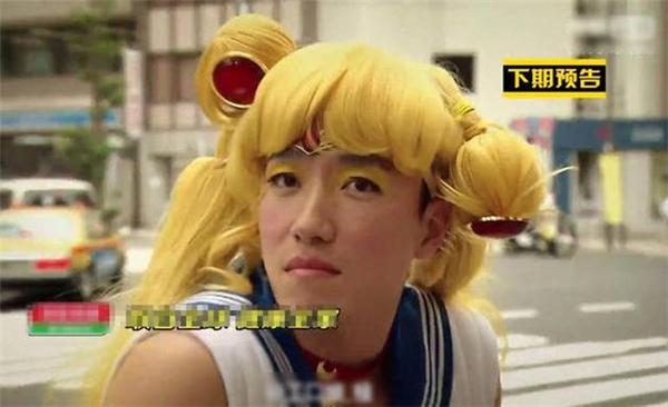 “美少女”刘翔如此自毁形象真的好吗？真人秀片酬3000万