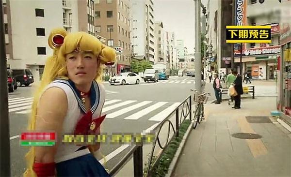 “美少女”刘翔如此自毁形象真的好吗？真人秀片酬3000万