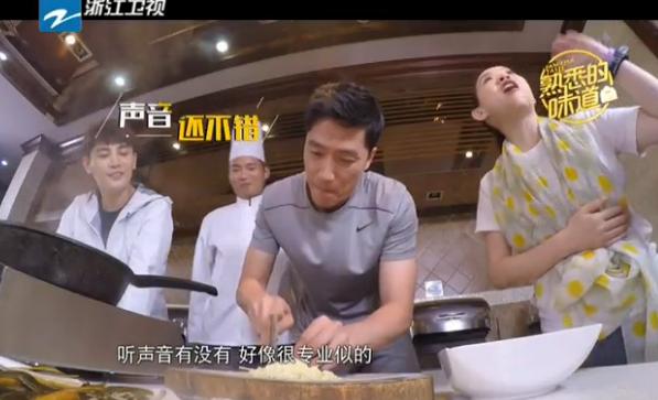 “美少女”刘翔如此自毁形象真的好吗？真人秀片酬3000万