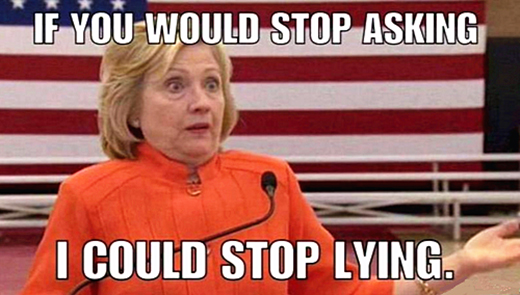 澎湃联播|希拉里，“风油精”一样的奇女子