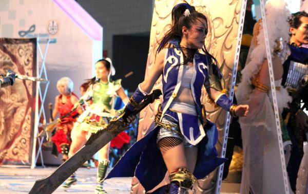 ChinaJoy主办方：为啥对Showgirl着装设限制