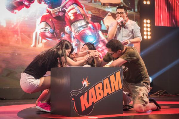 ChinaJoy主办方：为啥对Showgirl着装设限制