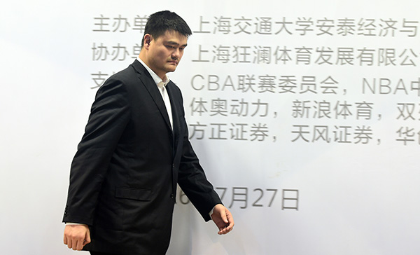 CBA公司奥运后注册“卡位”，姚明牵头的中职联彻底出局？