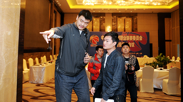 CBA公司奥运后注册“卡位”，姚明牵头的中职联彻底出局？