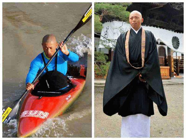 日奥运选手为挣钱备战当和尚，更多人为奥运打零工、做兼职