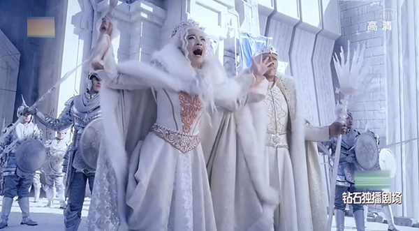 除了美瞳和发套，《幻城》就剩下幻觉了