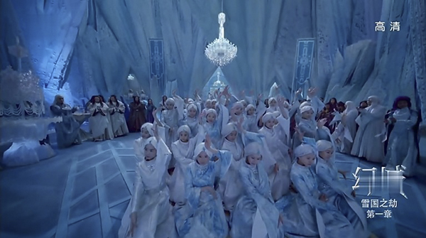 除了美瞳和发套，《幻城》就剩下幻觉了