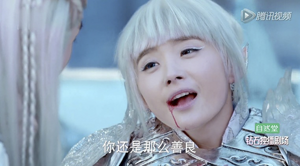 除了美瞳和发套，《幻城》就剩下幻觉了