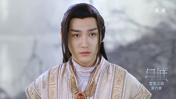 除了美瞳和发套，《幻城》就剩下幻觉了