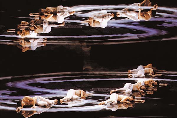 林怀民谈《水月》：巴赫在我家住了20多年