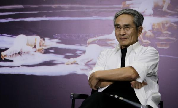 林怀民谈《水月》：巴赫在我家住了20多年