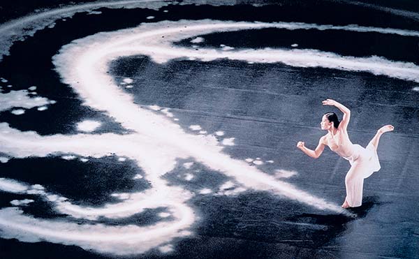 林怀民谈《水月》：巴赫在我家住了20多年