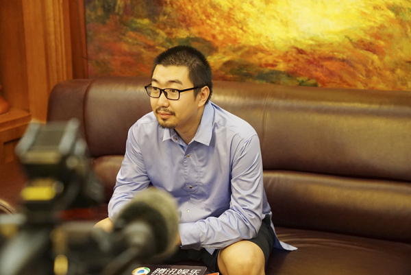 3D奇幻舞台剧《盗墓笔记外传：藏海花》倾倒沪上观众