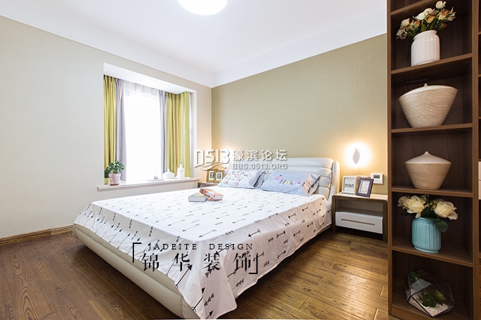 7 华润悦景湾 装修 效果 主卧室1.jpg