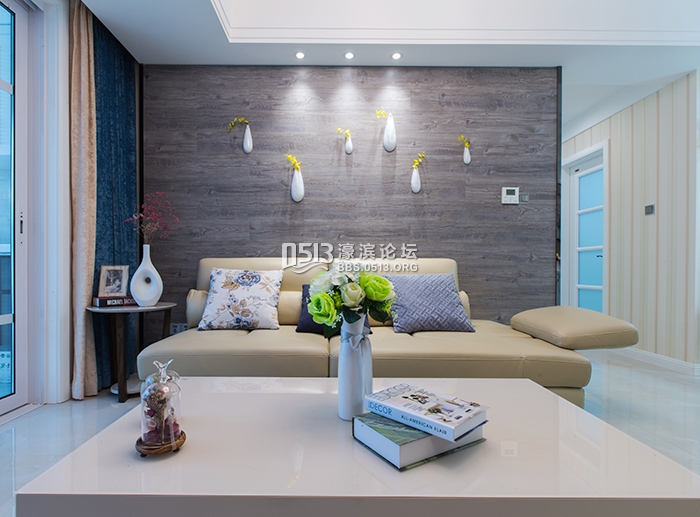5 华润悦景湾 装修 效果 客厅沙发背景.jpg