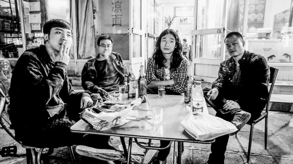 越来越酷的音乐节堆里，敦厚的“简单生活节”如约而至