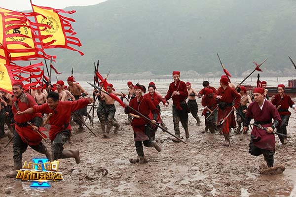 看电视｜刘翔变成“水冰月”，沈腾化身“东方不败”