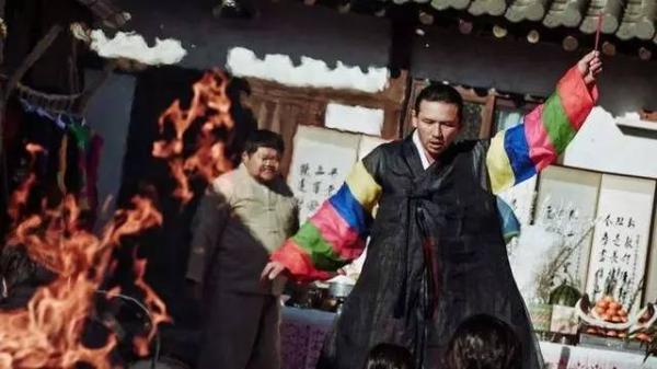 《哭声》背后的故事：为何韩国基督教题材的电影如此多