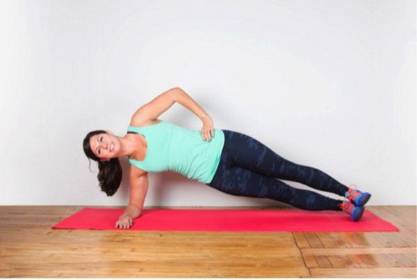 连核心肌群到底是啥都不懂，还锻炼什么跑者的核心力量