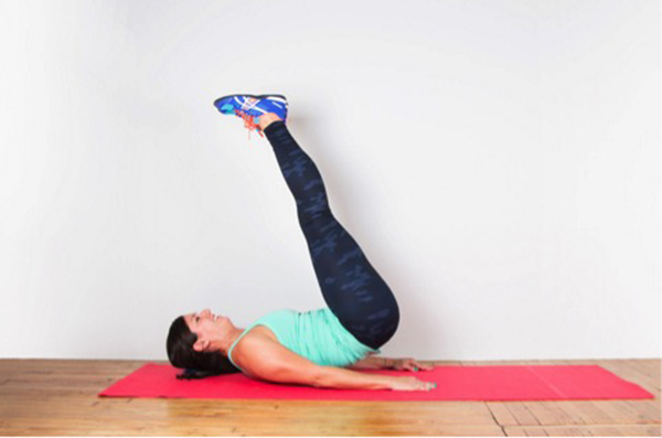 连核心肌群到底是啥都不懂，还锻炼什么跑者的核心力量