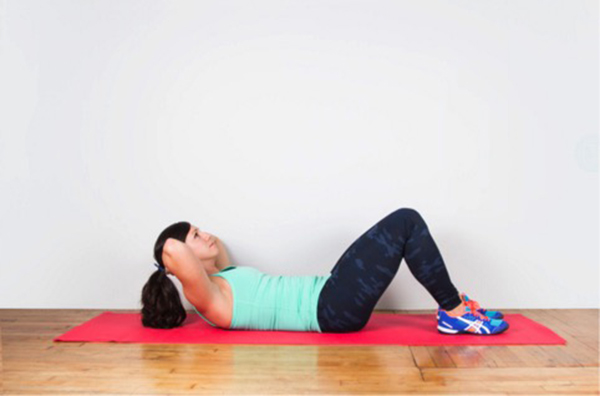 连核心肌群到底是啥都不懂，还锻炼什么跑者的核心力量