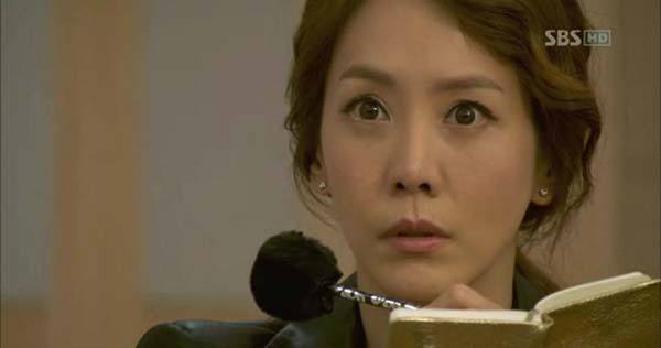 虽然现在很少写字，但仍希望拥有这样一支笔（韩剧篇）