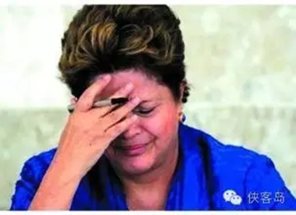 侠客岛微信公号：这哪里是里约奥运会，分明是里约大冒险