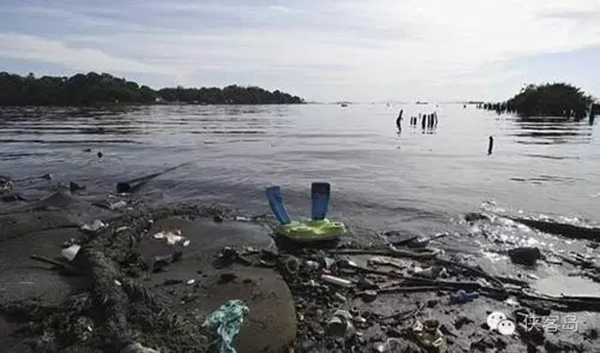 侠客岛微信公号：这哪里是里约奥运会，分明是里约大冒险