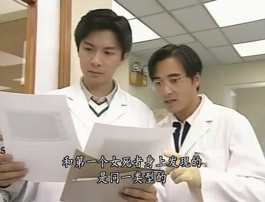 想当年｜迷妹脸、少女捧，林保怡十几年前就玩过