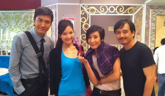 想当年｜迷妹脸、少女捧，林保怡十几年前就玩过