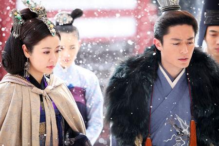 霍建华婚礼告白林心如：和你成为夫妻是最幸运的事