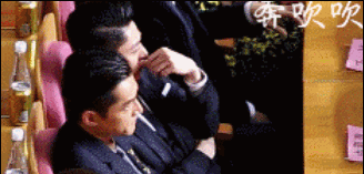 霍建华婚礼告白林心如：和你成为夫妻是最幸运的事